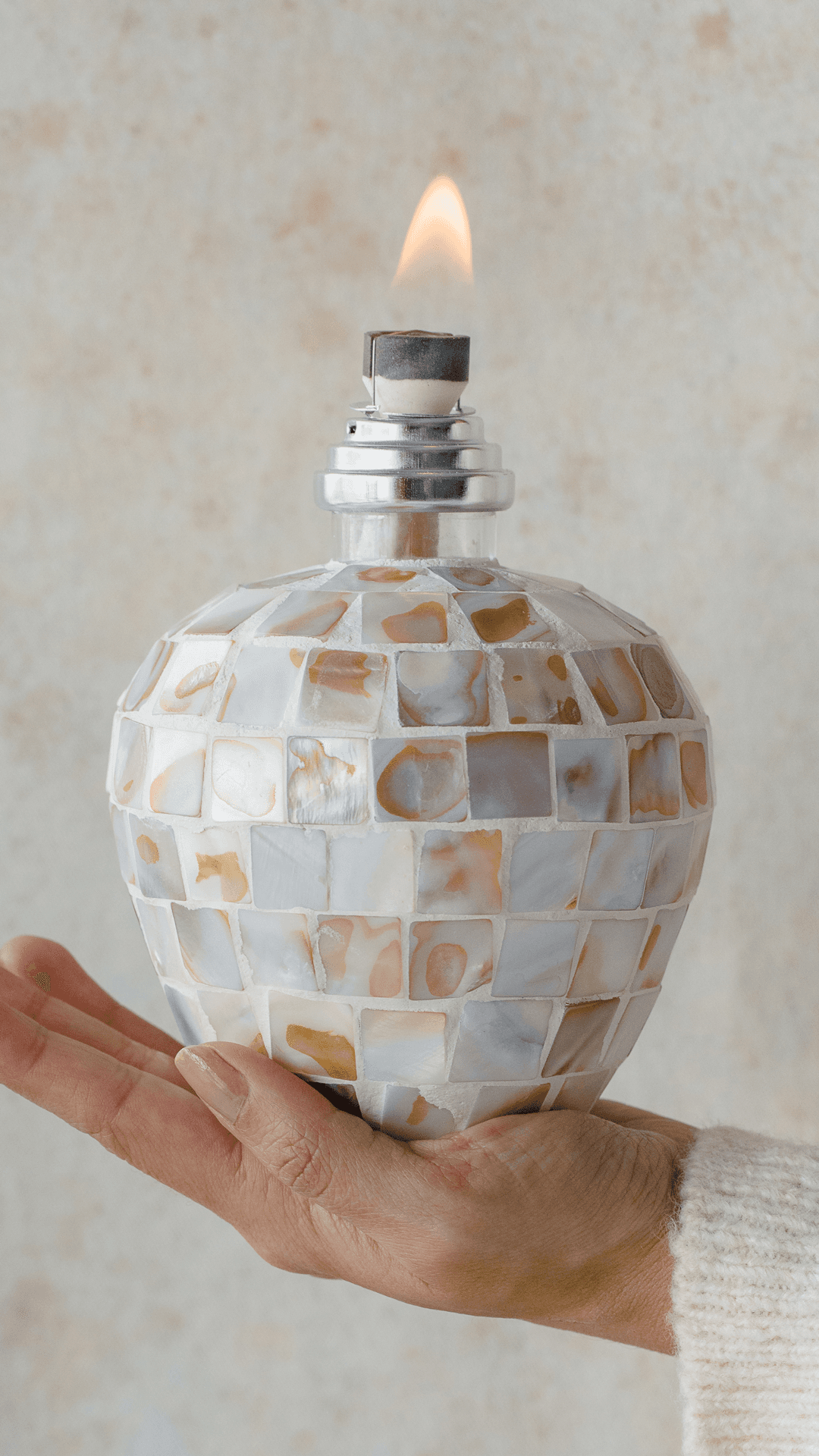 LAMP BUE